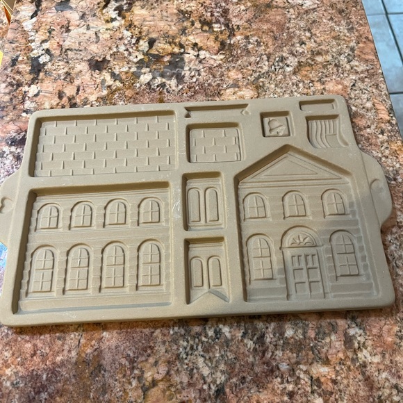 The Pampered Chef Kitchen Vintage Retired Pampered Chef Stoneware